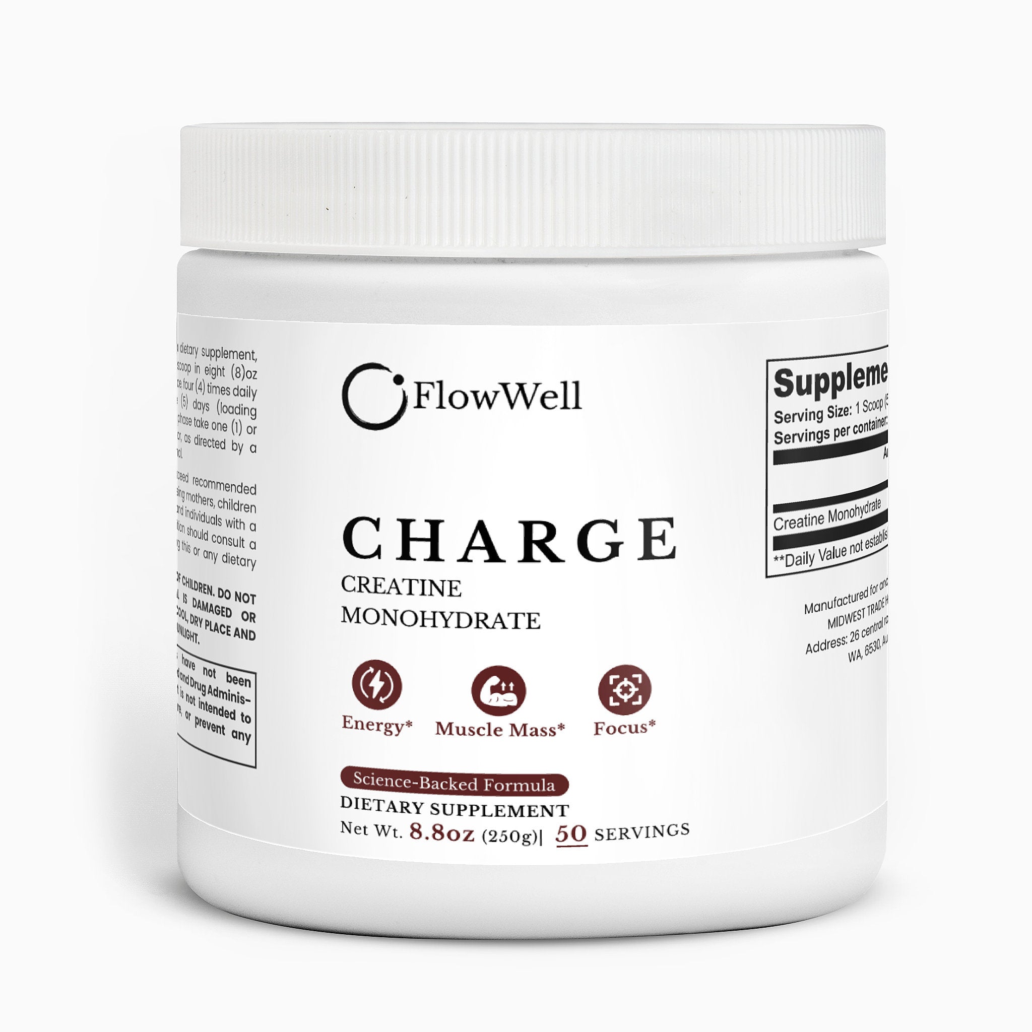 CHARGE