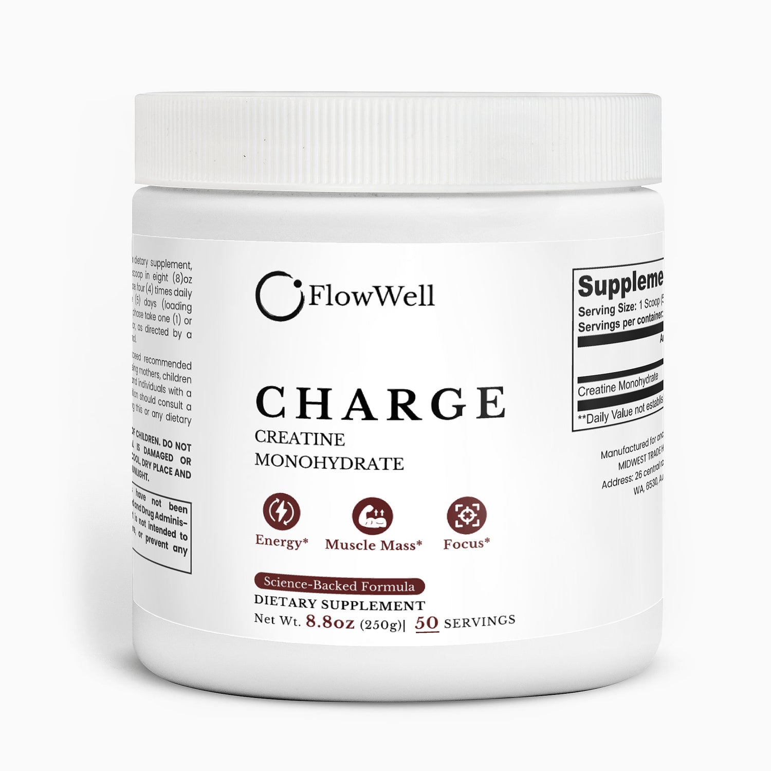 CHARGE