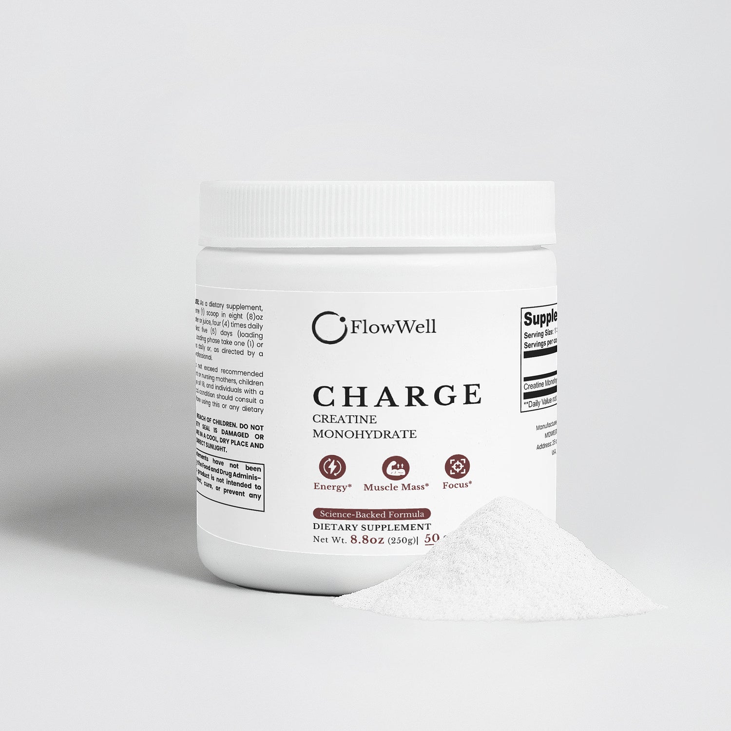 CHARGE