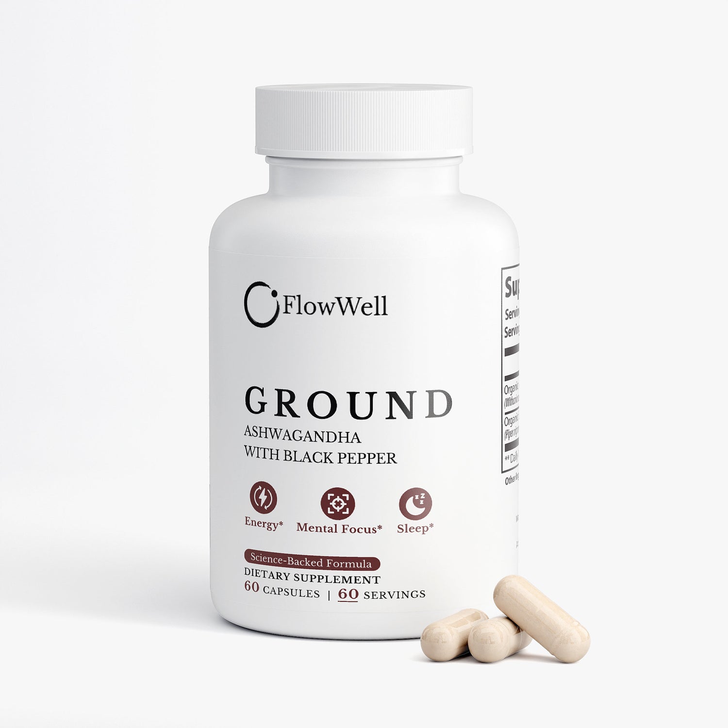GROUND
