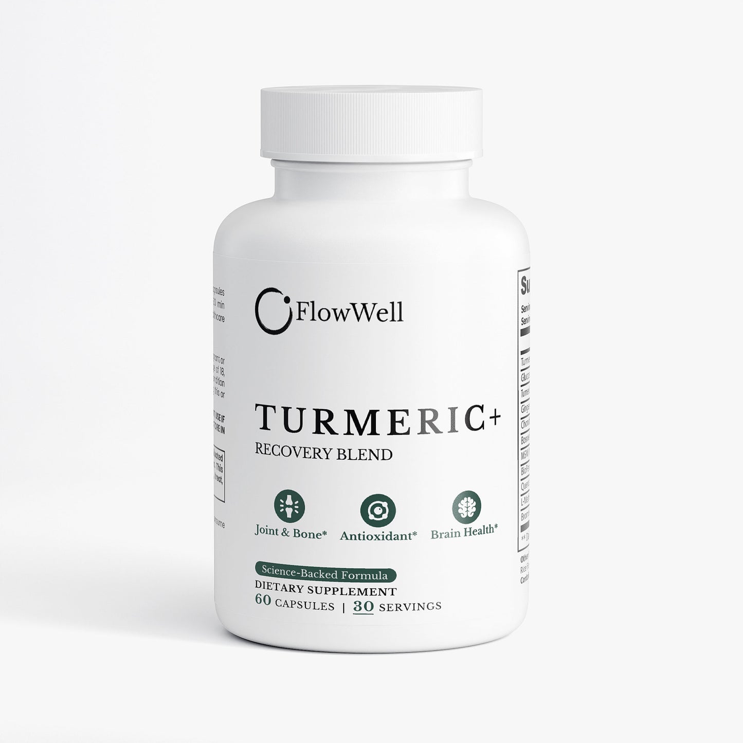 TURMERIC +