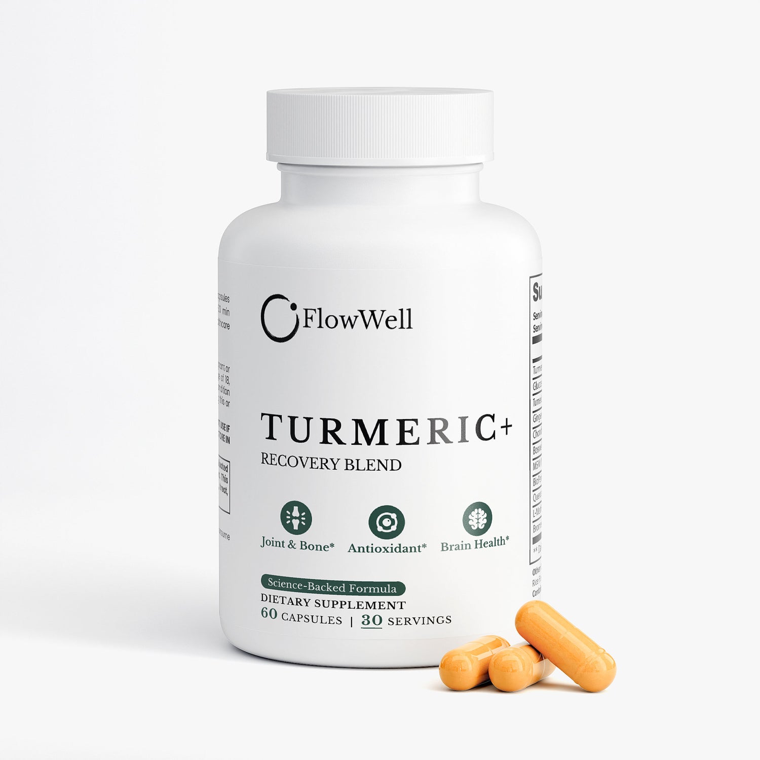 TURMERIC +