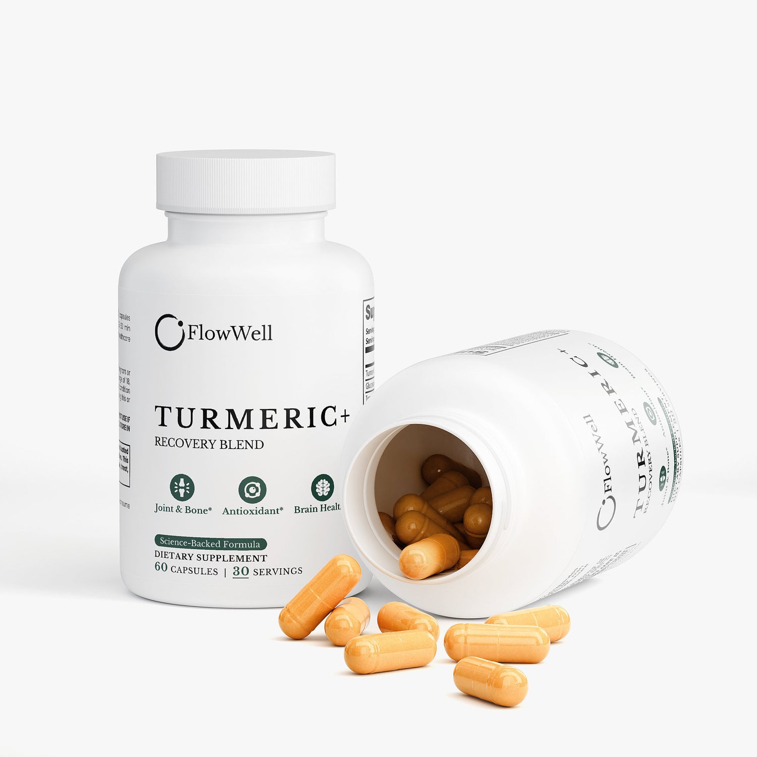 TURMERIC +