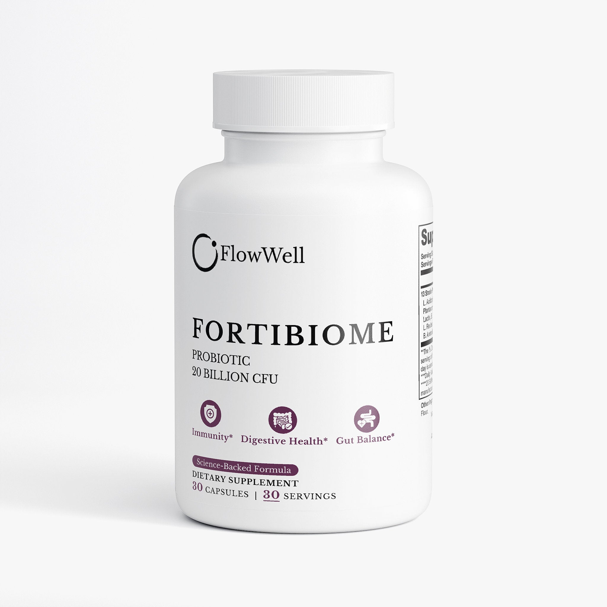 FORTIBIOME