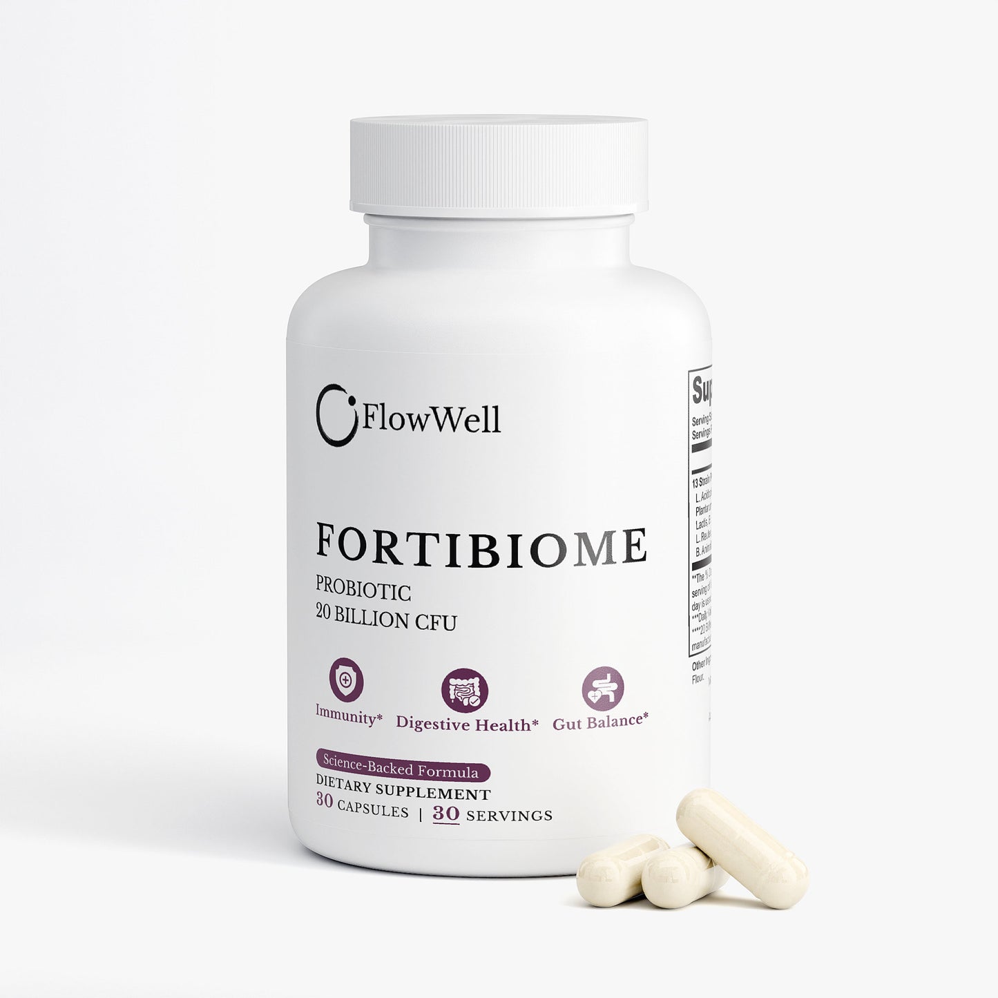 FORTIBIOME