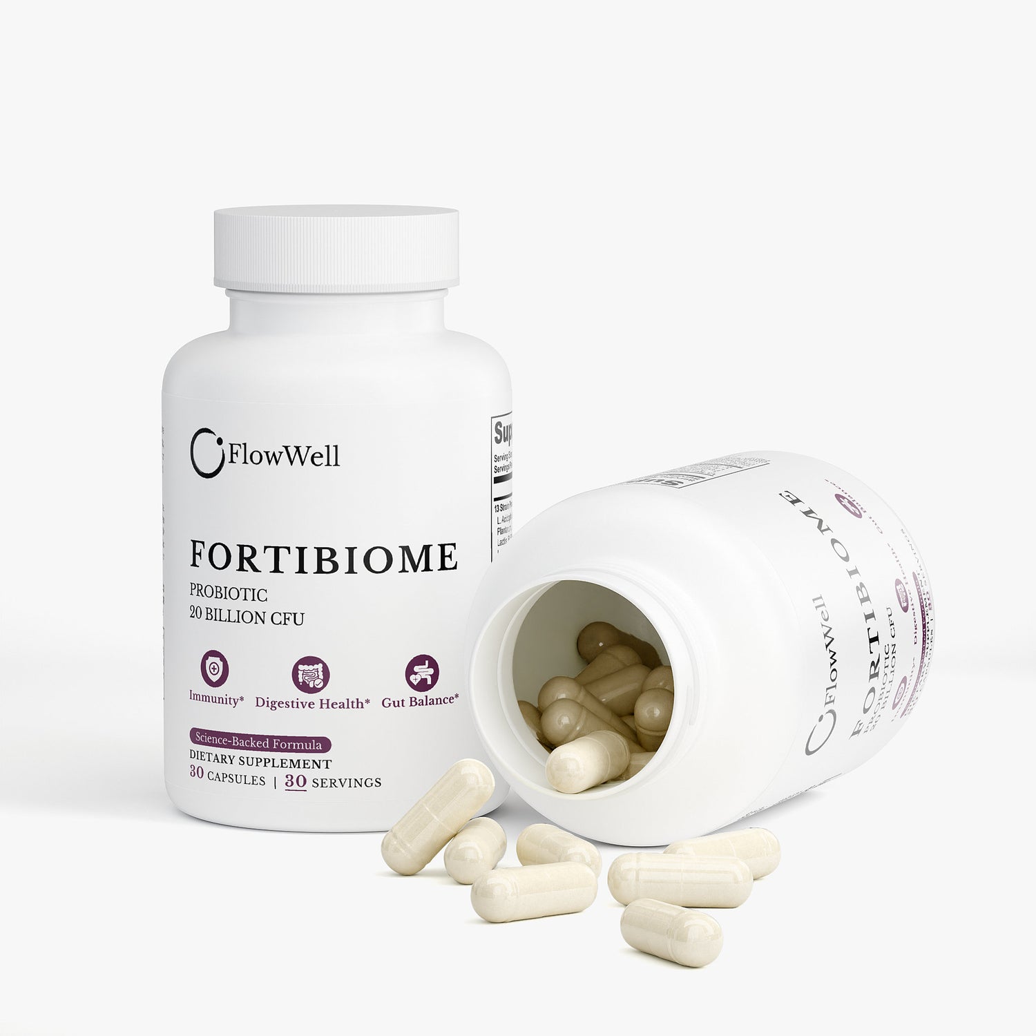 FORTIBIOME