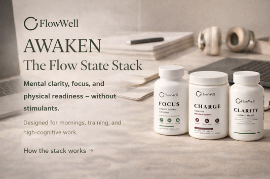 AWAKEN — The Flow State Stack